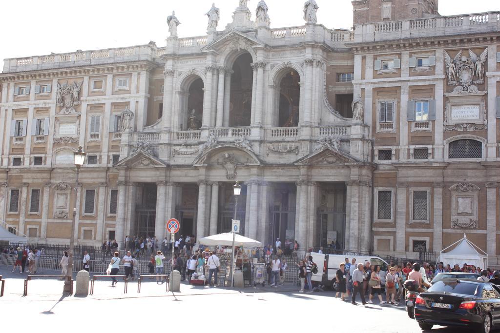 Casa Vacanze Voglia Di Roma Exterior foto