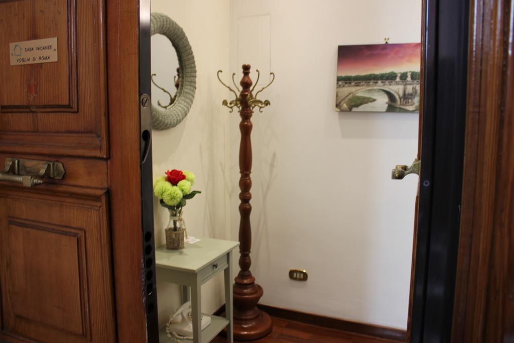 Casa Vacanze Voglia Di Roma Exterior foto